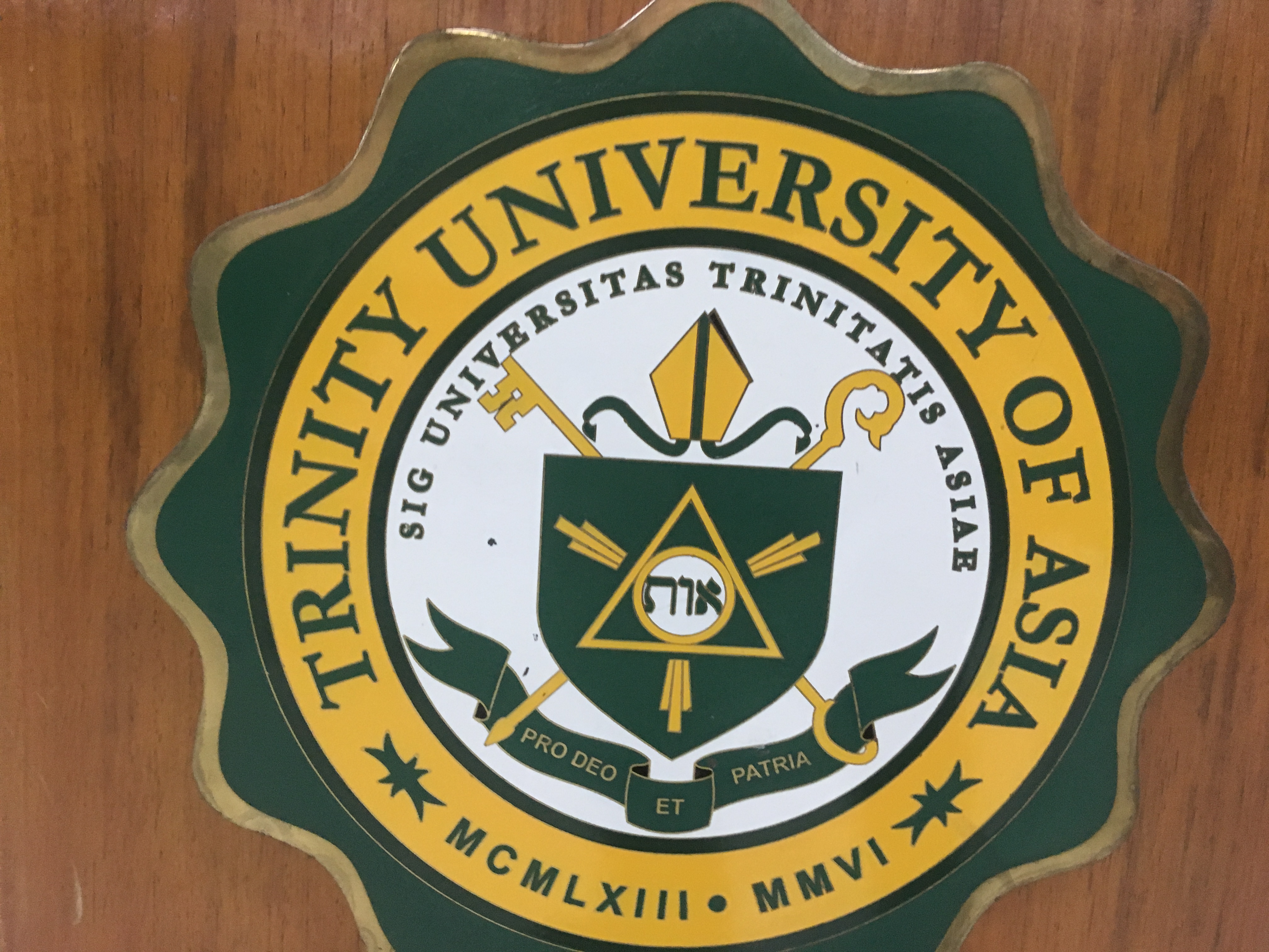 Trinity University of Asia becomes an APIEM International Centre of Excellence