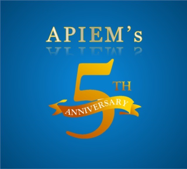 APIEM Celebrates our 5th Anniversary